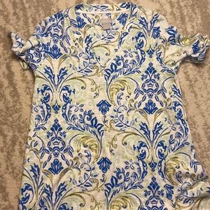 Chicos Shirt Women’s Size 0